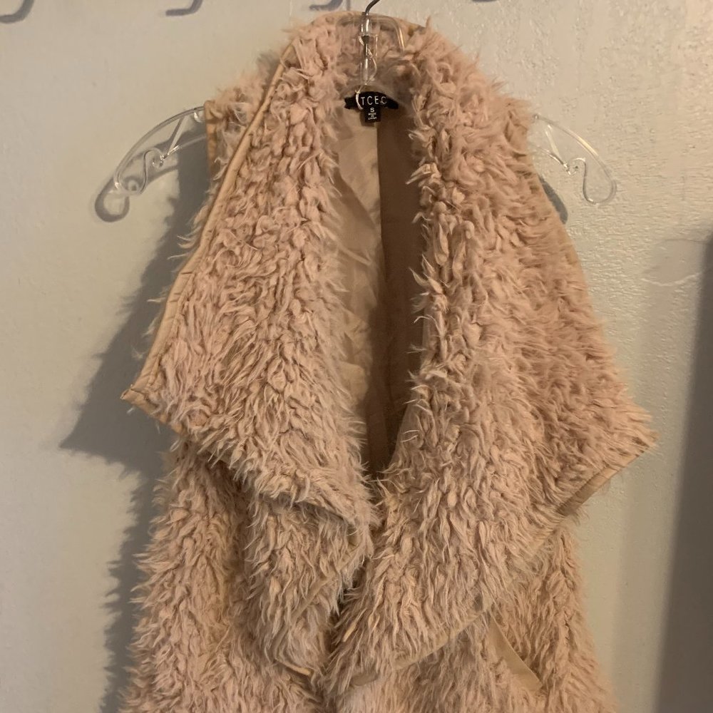 Teddy Vest